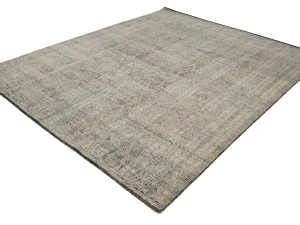 Multicolored Geometric 8X10 Oriental Modern Rug