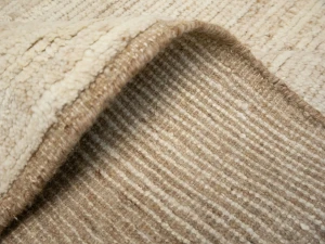 Beige Abstract 8X10 Modern Oriental Rug