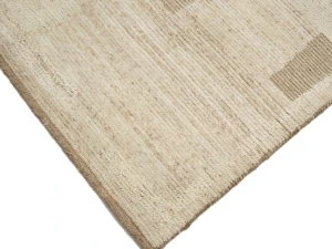 Beige Abstract 8X10 Modern Oriental Rug