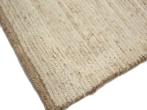Beige Abstract 8X10 Modern Oriental Rug