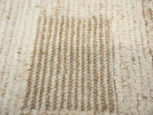 Beige Abstract 8X10 Modern Oriental Rug