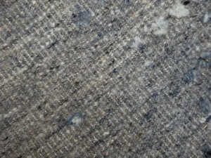 Blue Abstract 8X10 Modern Oriental Area Rug