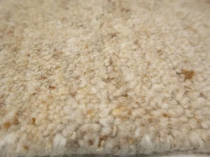 Beige Abstract 8X10 Modern Oriental Area Rug
