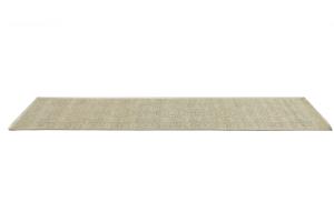 Muted Colors Floral Transitional 3X14 Oriental Runner Rug