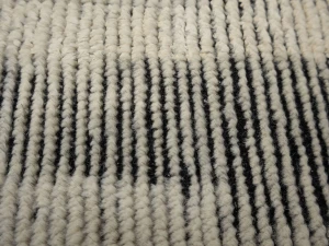 Cream Geometric 8X10 Modern Oriental Rug