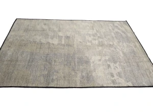 Multicolored Abstract 9X12 Modern Oriental Rug