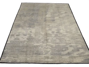 Multicolored Abstract 9X12 Modern Oriental Rug