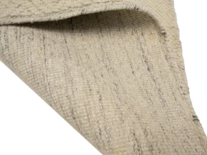 Cream Abstract 4X6 Modern Oriental Rug