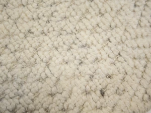 Cream Abstract 4X6 Modern Oriental Rug