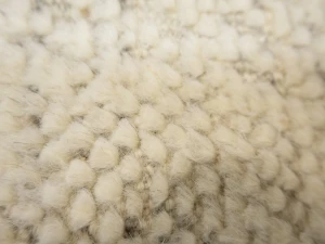 Cream Abstract 4X6 Modern Oriental Rug