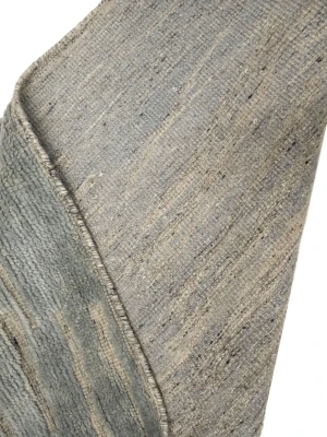 Gray Abstract 6X9 Modern Oriental Rug