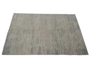 Gray Abstract 6X9 Modern Oriental Rug
