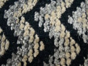 Multicolored Geometric 9X12 Modern Oriental Rug