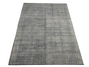 Multicolored Geometric 9X12 Modern Oriental Rug