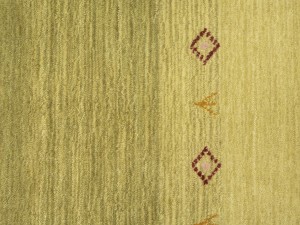 Multicolored Stripes 4X6 Oriental Modern Rug