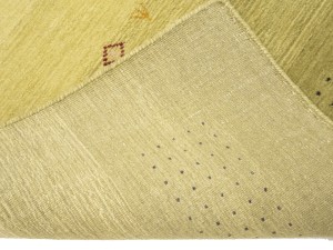 Multicolored Stripes 4X6 Oriental Modern Rug