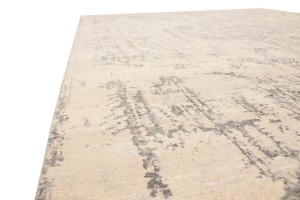 Contemporary Distressed 8X10 Modern Oriental Rug