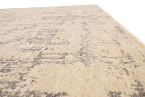 Contemporary Distressed 8X10 Modern Oriental Rug