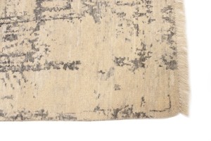 Contemporary Distressed 8X10 Modern Oriental Rug