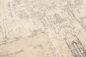 Contemporary Distressed 8X10 Modern Oriental Rug