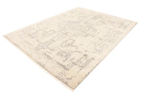Contemporary Distressed 8X10 Modern Oriental Rug