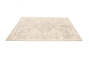 Contemporary Distressed 8X10 Modern Oriental Rug