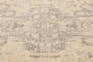 Contemporary Distressed 8X10 Modern Oriental Rug