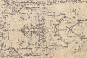 Contemporary Distressed 8X10 Modern Oriental Rug