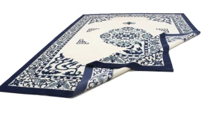 Ivory Floral Chinese Style 12X15 Modern Oriental Rug
