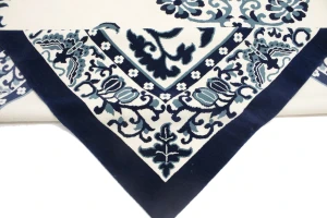 Ivory Floral Chinese Style 12X15 Modern Oriental Rug