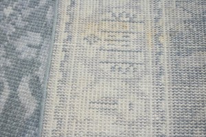 Muted Floral 5X8 Transitional Oriental Rug