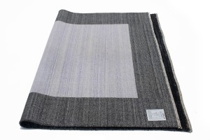 Lilac & Grey Tribal 4X6 Lori Gabbeh Oriental Rug