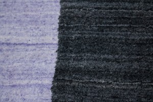Lilac & Grey Tribal 4X6 Lori Gabbeh Oriental Rug