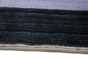 Lilac & Grey Tribal 4X6 Lori Gabbeh Oriental Rug