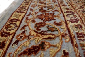 Floral Transitional 6X8 Oriental Rug