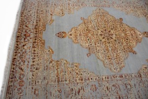 Floral Transitional 6X8 Oriental Rug