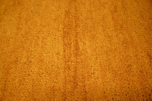 Tangerine Orange Tribal 4X6 Indo-Gabbeh Oriental Rug