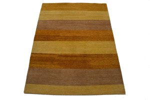 Multicolored Tribal 6X8 Indo-Gabbeh Oriental Rug