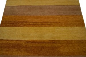 Multicolored Tribal 6X8 Indo-Gabbeh Oriental Rug