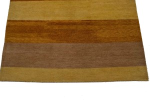 Multicolored Tribal 6X8 Indo-Gabbeh Oriental Rug
