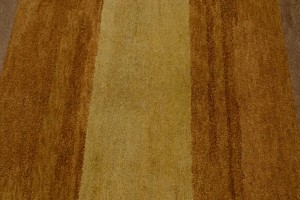 Multicolored Tribal 6X8 Indo-Gabbeh Oriental Rug