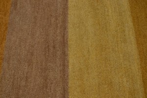 Multicolored Tribal 6X8 Indo-Gabbeh Oriental Rug