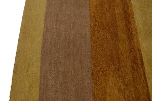 Multicolored Tribal 6X8 Indo-Gabbeh Oriental Rug