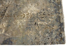 Pictorial Lion Design 8X10 Modern Oriental Rug