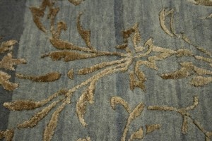 Pictorial Lion Design 8X10 Modern Oriental Rug