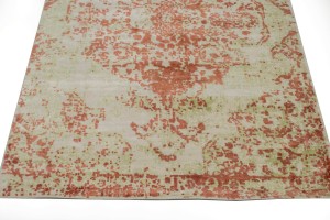 Transitional Abstract 6X9 Modern Oriental Rug