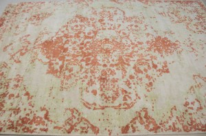 Transitional Abstract 6X9 Modern Oriental Rug