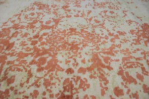 Transitional Abstract 6X9 Modern Oriental Rug