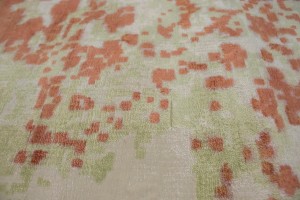 Transitional Abstract 6X9 Modern Oriental Rug