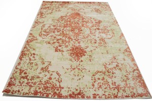 Transitional Abstract 6X9 Modern Oriental Rug